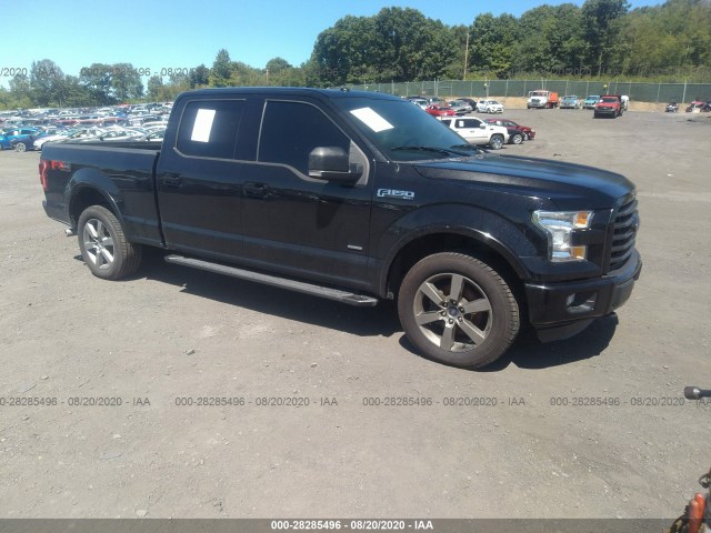 FORD F-150 2016 1ftfw1eg6gfb24866