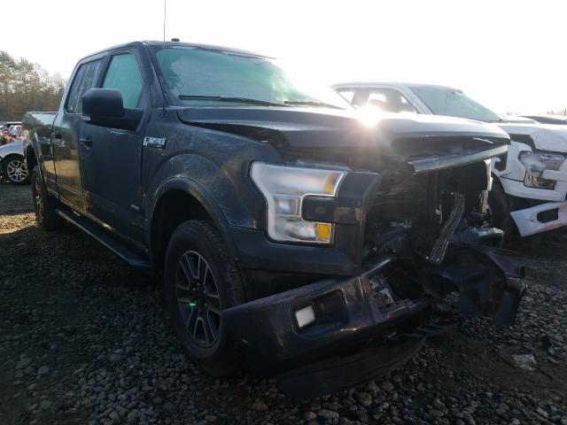 FORD F150 SUPER 2016 1ftfw1eg6gfd30365