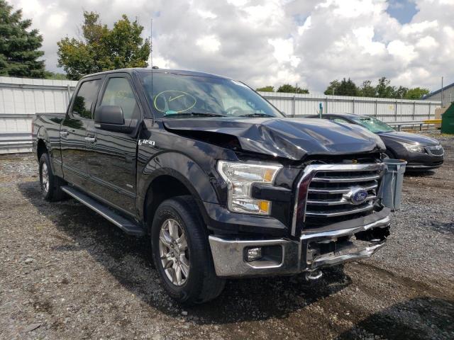 FORD F150 SUPER 2016 1ftfw1eg6gfd52365