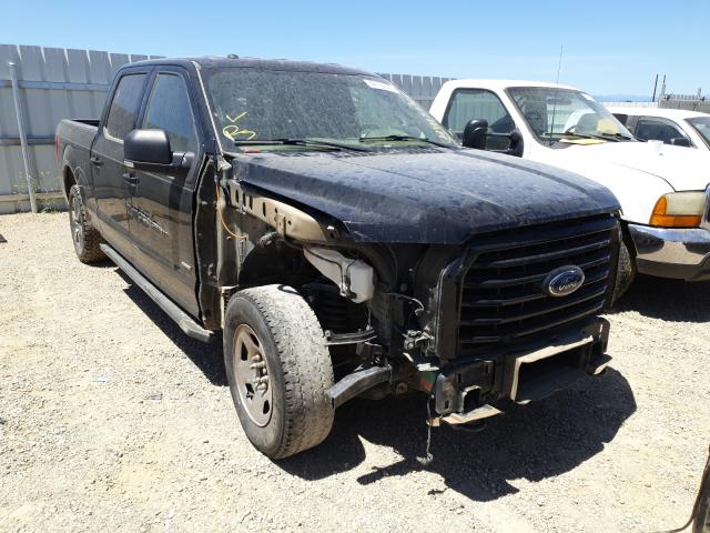 FORD F150 SUPER 2016 1ftfw1eg6gkd33340