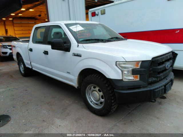 FORD F-150 2016 1ftfw1eg6gkd60232