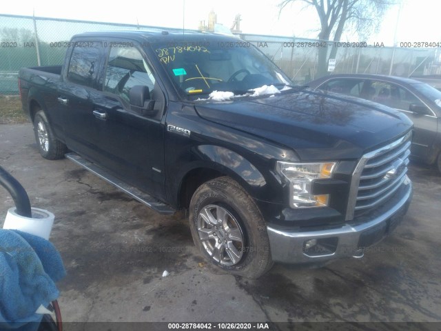 FORD F-150 2016 1ftfw1eg6gkd62255