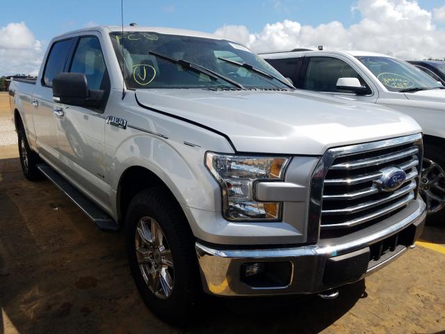 FORD F150 SUPER 2016 1ftfw1eg6gke23930