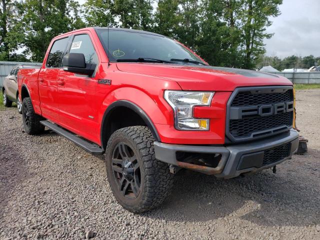 FORD F150 SUPER 2016 1ftfw1eg6gke35771