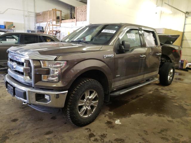 FORD F150 SUPER 2016 1ftfw1eg6gke45944