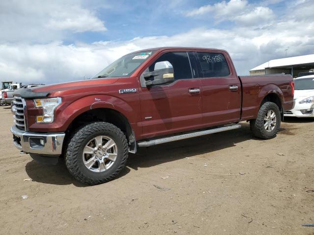 FORD F-150 2016 1ftfw1eg6gkf50399