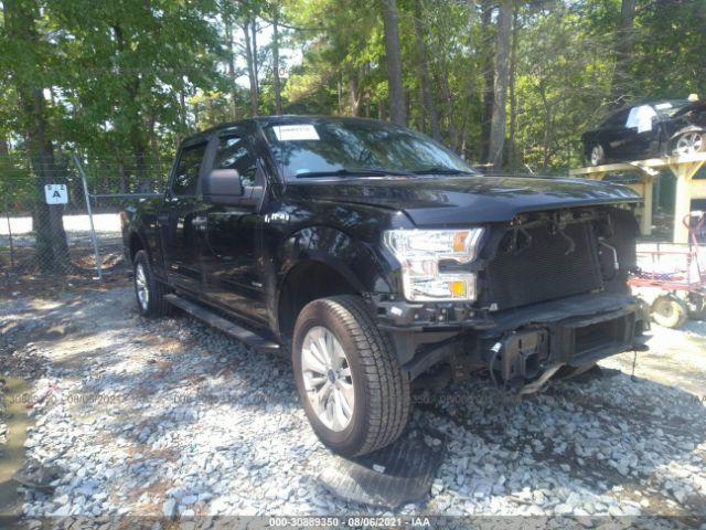 FORD F-150 2016 1ftfw1eg6gkf91812