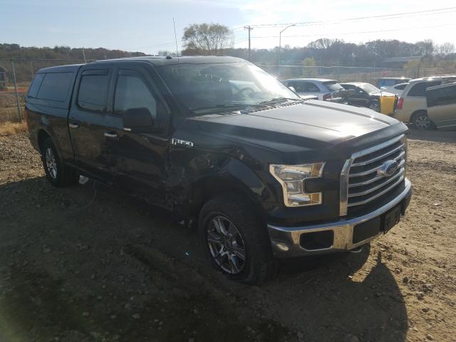 FORD F150 SUPER 2017 1ftfw1eg6hfa58482