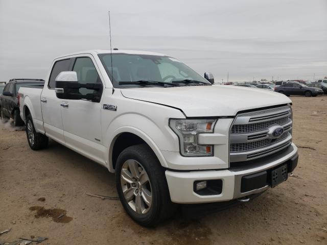 FORD F150 SUPER 2017 1ftfw1eg6hfa66646