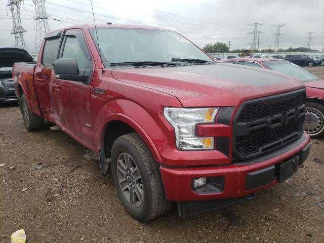 FORD F150 SUPER 2017 1ftfw1eg6hfb83563