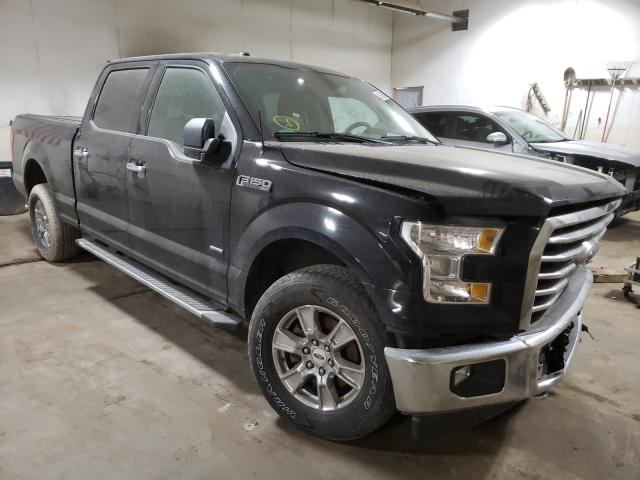 FORD F150 SUPER 2017 1ftfw1eg6hfc86613