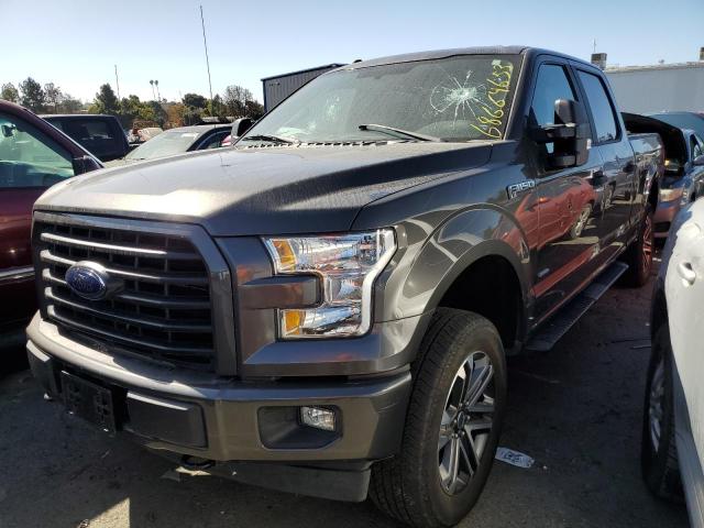 FORD F150 SUPER 2017 1ftfw1eg6hkd89974