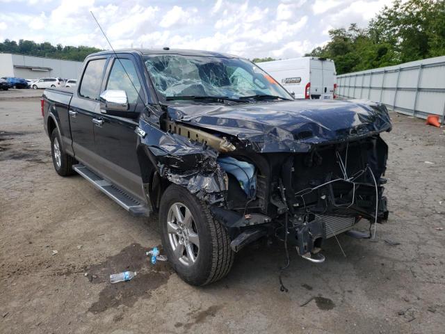 FORD F150 SUPER 2018 1ftfw1eg6jfa12916