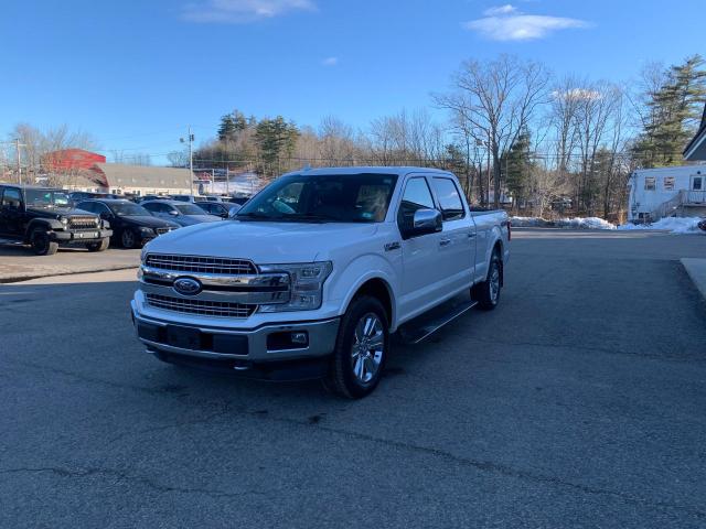 FORD F-150 2018 1ftfw1eg6jfa54342