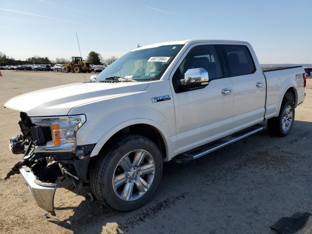 FORD F-150 2018 1ftfw1eg6jfa54857