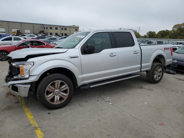 FORD F150 SUPER 2018 1ftfw1eg6jfa58360