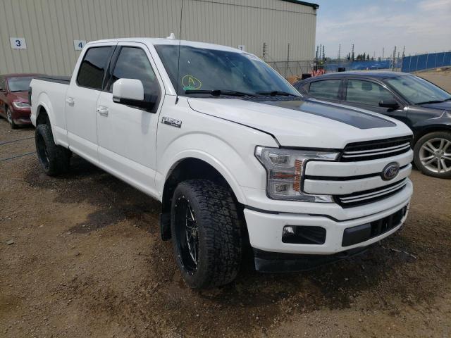 FORD F150 SUPER 2018 1ftfw1eg6jfc96841