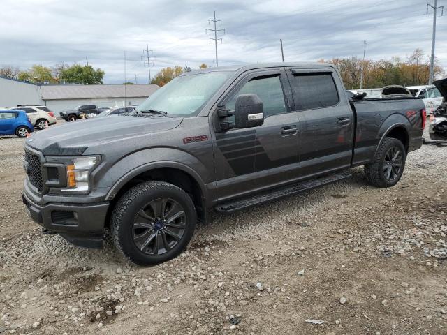 FORD F150 SUPER 2018 1ftfw1eg6jfd29790