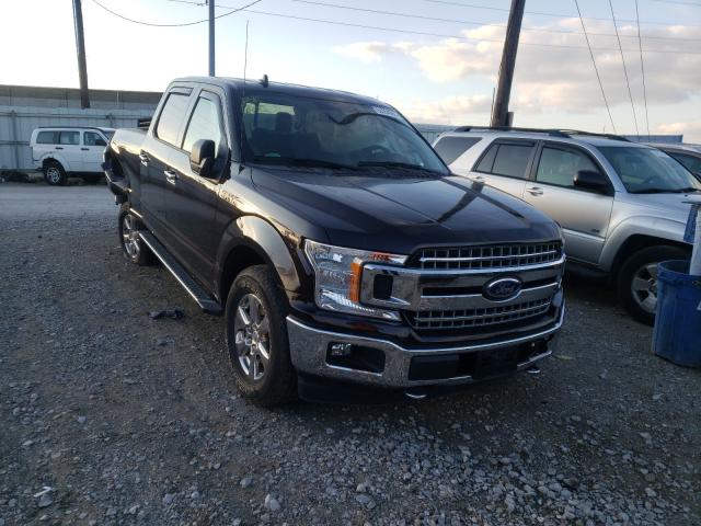 FORD F150 SUPER 2018 1ftfw1eg6jfd32804