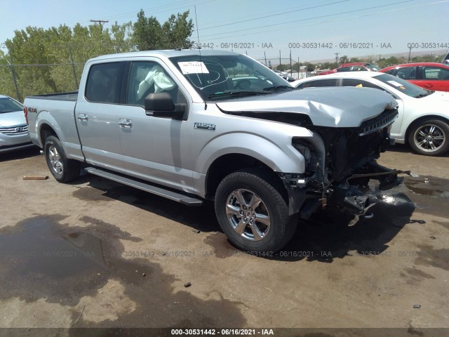 FORD F-150 2018 1ftfw1eg6jfd43396