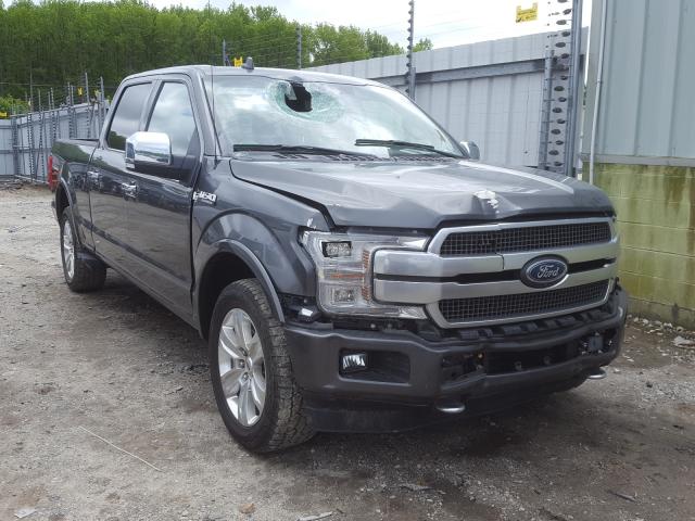 FORD F150 SUPER 2018 1ftfw1eg6jfd81209