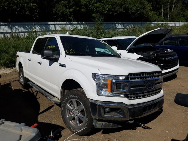 FORD F150 SUPER 2018 1ftfw1eg6jfe67040