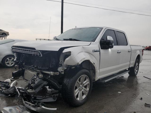 FORD F150 SUPER 2018 1ftfw1eg6jkc03887