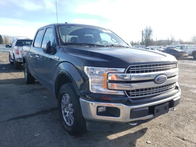 FORD F150 SUPER 2018 1ftfw1eg6jkc82879