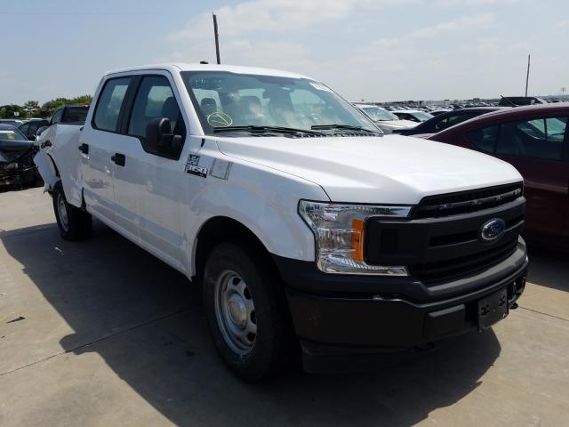 FORD F150 SUPER 2018 1ftfw1eg6jkf42066