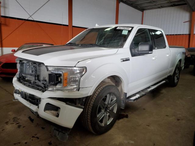 FORD F150 SUPER 2018 1ftfw1eg6jkf46683