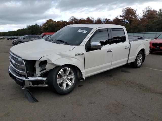 FORD F-150 2015 1ftfw1eg7ffa00619