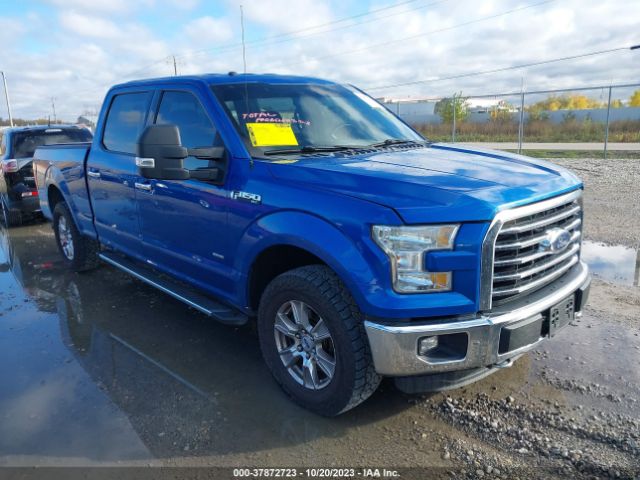 FORD F-150 2015 1ftfw1eg7ffa44183