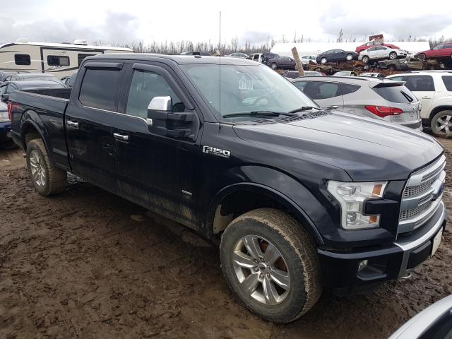 FORD F150 SUPER 2015 1ftfw1eg7ffa45415