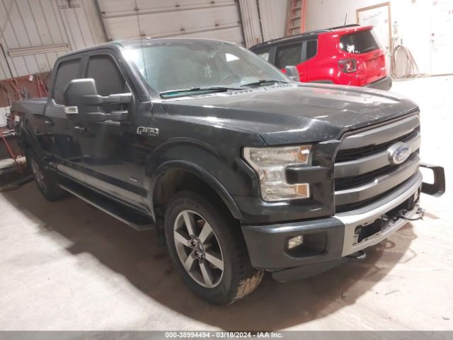 FORD F-150 2015 1ftfw1eg7ffa75000