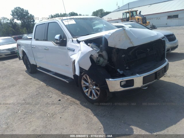 FORD F-150 2015 1ftfw1eg7ffa75398