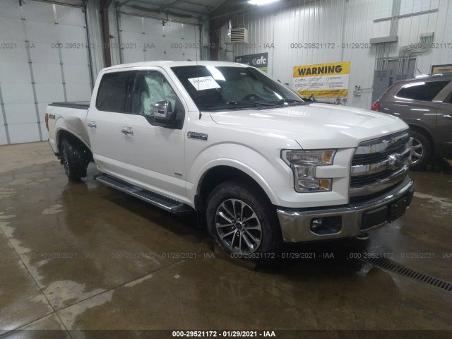 FORD F-150 2015 1ftfw1eg7ffc33349