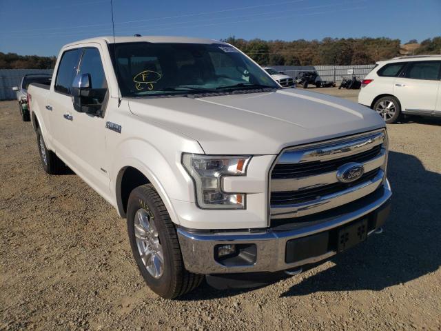 FORD F150 SUPER 2015 1ftfw1eg7ffc53827