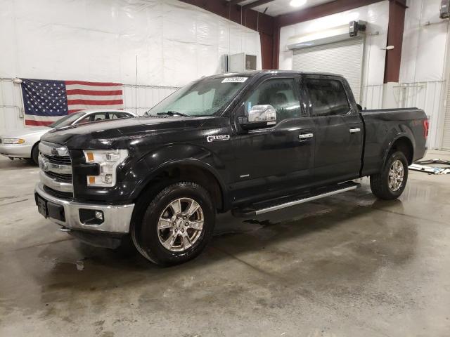 FORD F-150 2015 1ftfw1eg7ffc61989