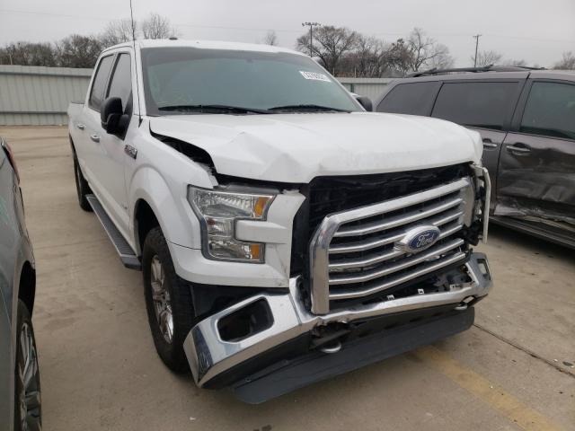 FORD F150 SUPER 2015 1ftfw1eg7ffc79389