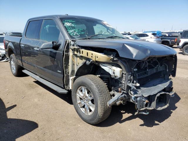 FORD F150 SUPER 2015 1ftfw1eg7fkd27450