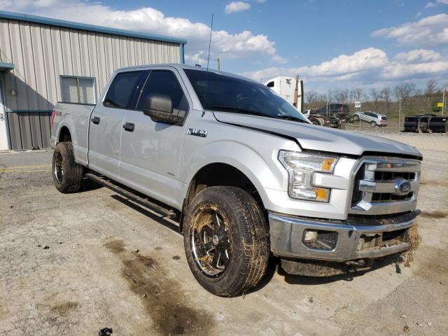 FORD F150 SUPER 2015 1ftfw1eg7fkd45544