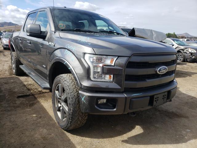 FORD F150 SUPER 2015 1ftfw1eg7fkd60951