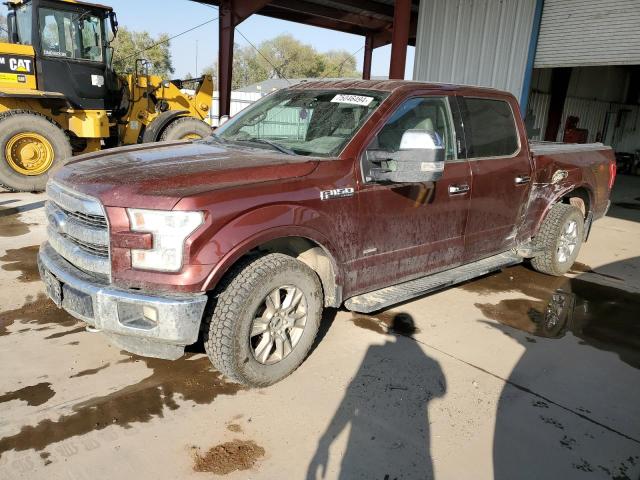 FORD F150 SUPER 2015 1ftfw1eg7fkd61128