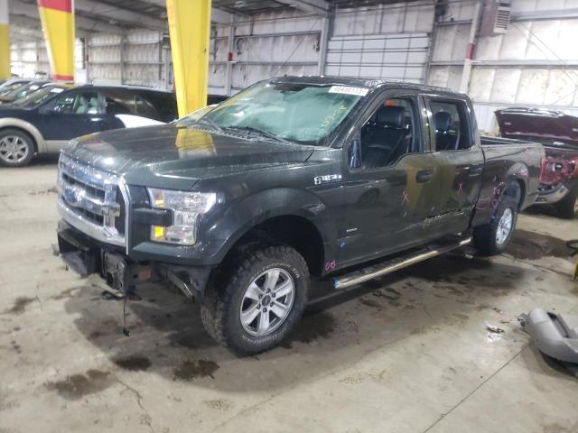 FORD F150 SUPER 2015 1ftfw1eg7fkd98454