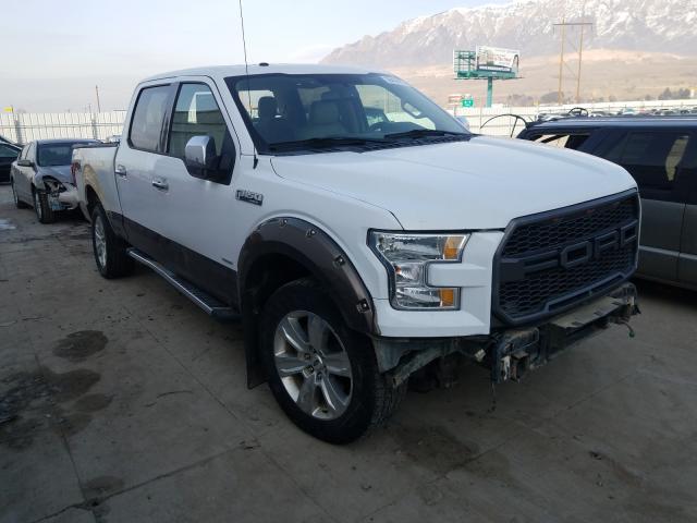 FORD F150 SUPER 2015 1ftfw1eg7fke65490