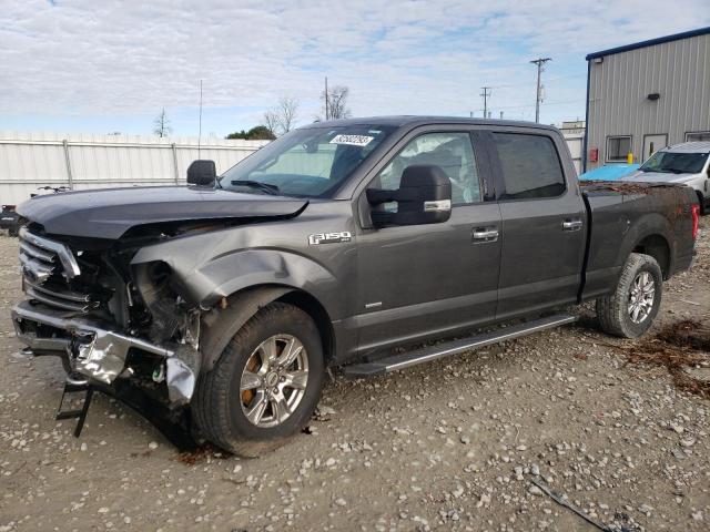 FORD F-150 2015 1ftfw1eg7fke81608