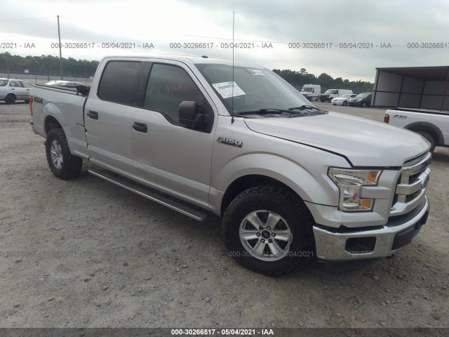 FORD F-150 2015 1ftfw1eg7fkf08628