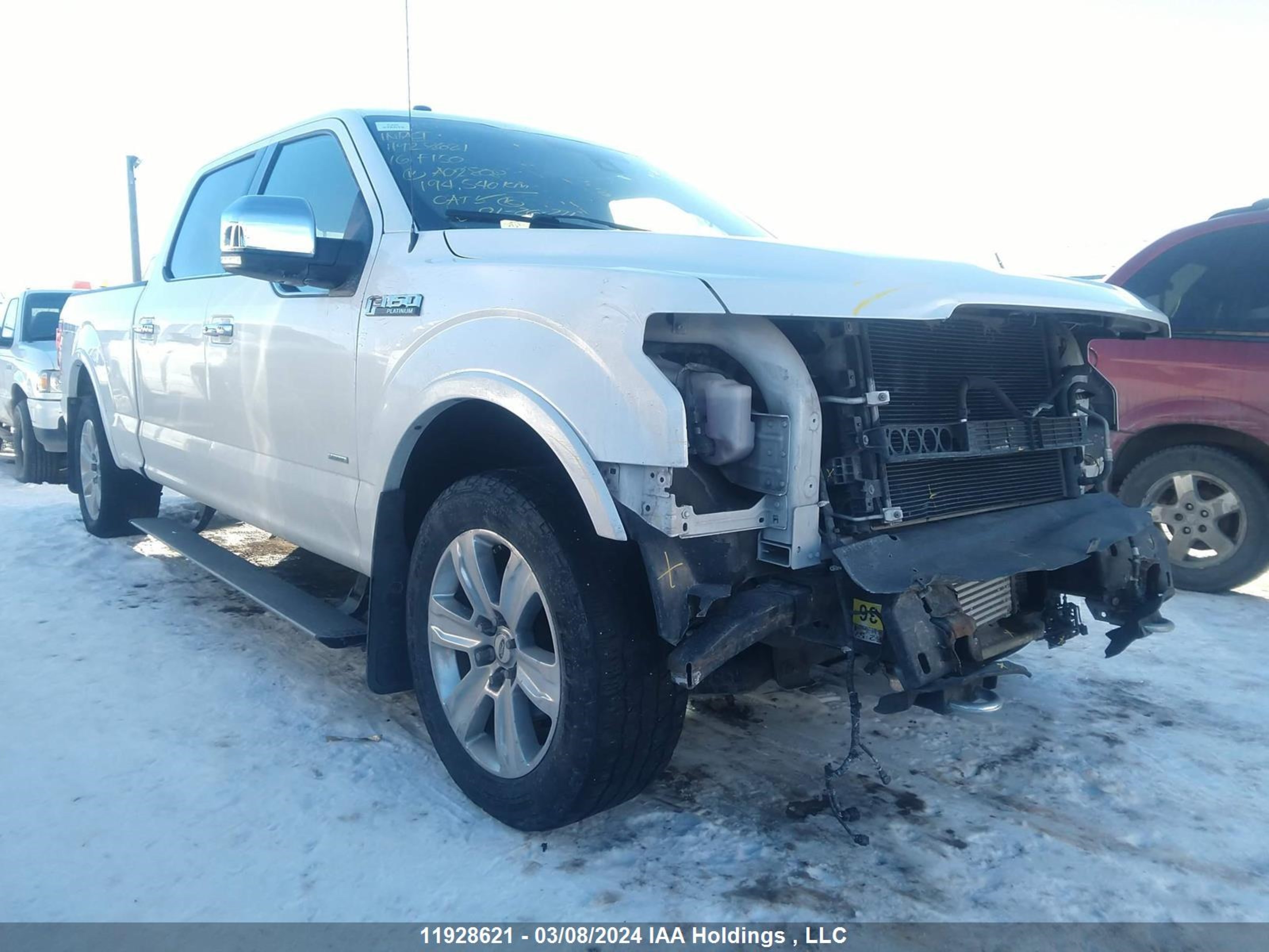 FORD F-150 2016 1ftfw1eg7gfa02808