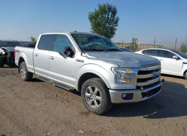 FORD F-150 2016 1ftfw1eg7gfa25926