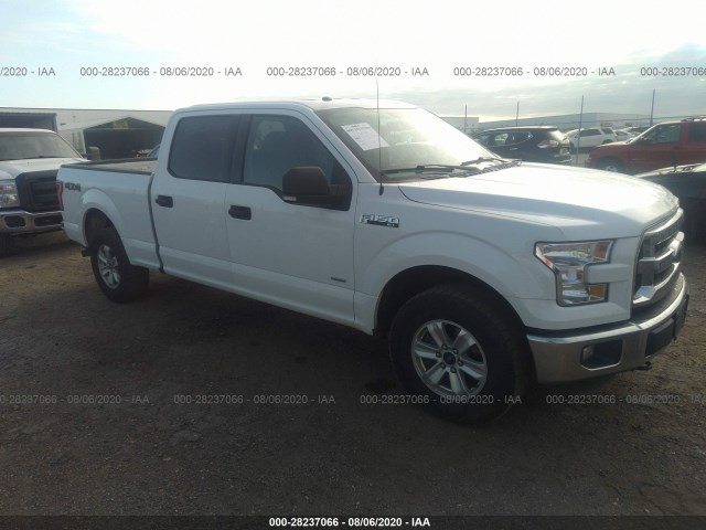 FORD F-150 2016 1ftfw1eg7gfa65259